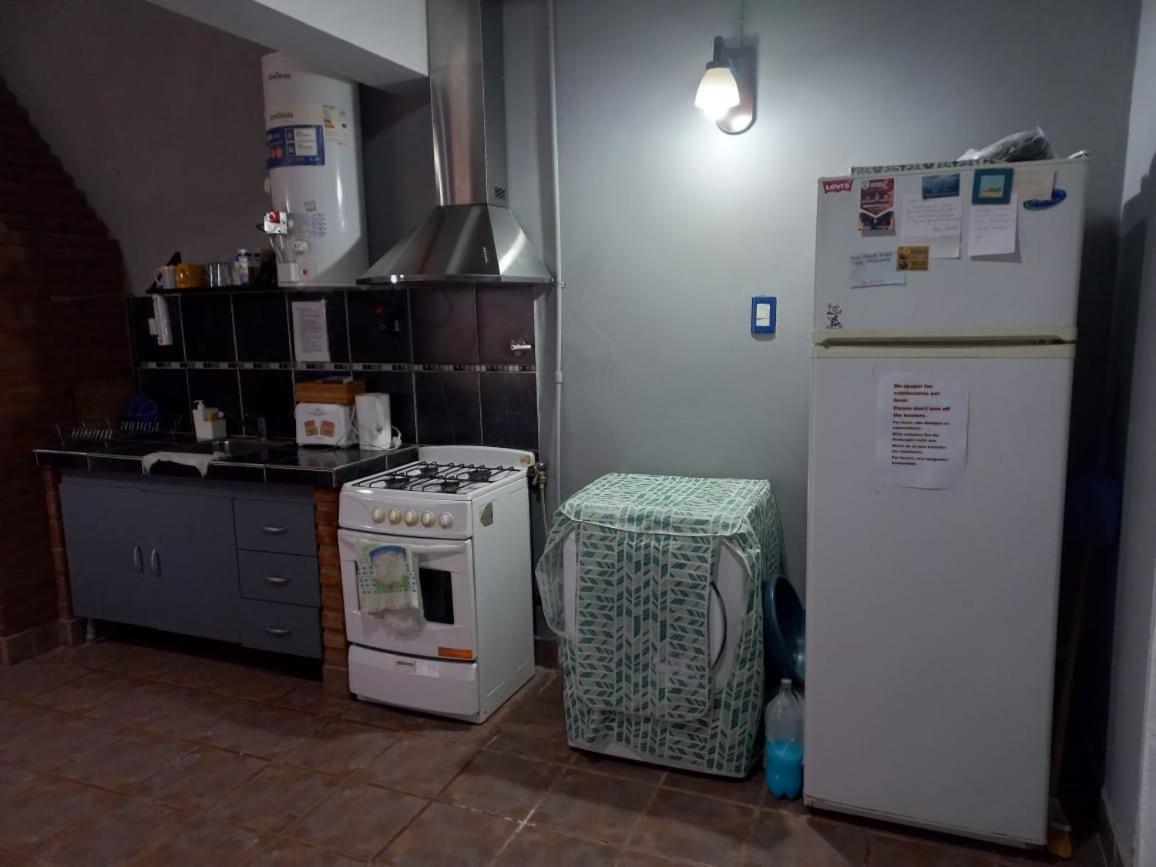 El Cardiel Apartamento Gobernador Gregores Exterior foto